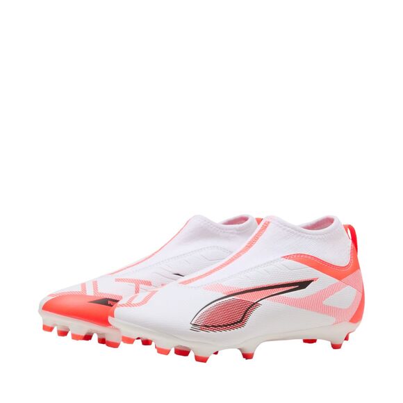 Buty piłkarskie dla dzieci Puma Ultra 5 Match+ LL FG/AG 108163 01