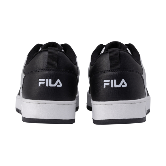 Buty męskie Fila Rega NF czarno-białe FFM0370 83036