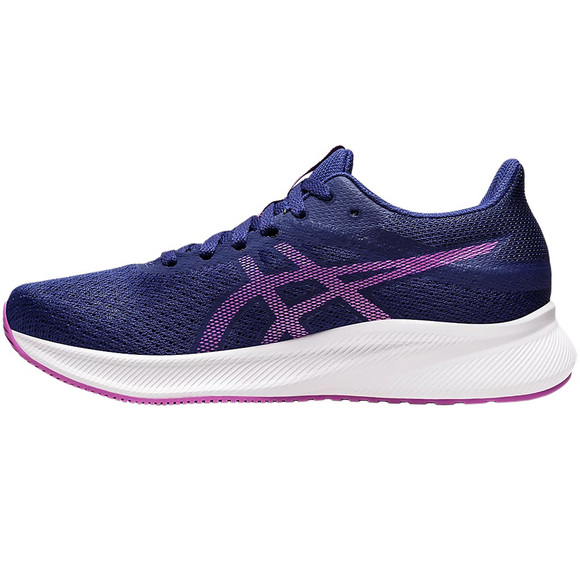 Buty damskie do biegania Asics Patriot 13 fioletowe 1012B312 401