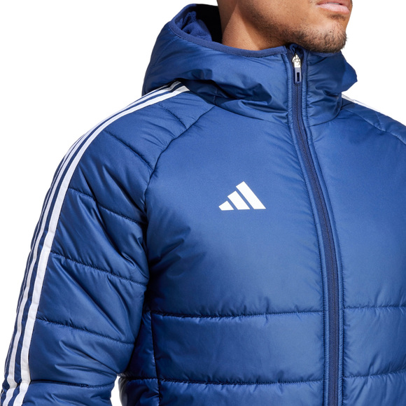 Kurtka męska adidas Tiro 24 Winter niebieska IR9497