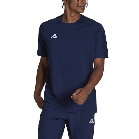 Koszulka męska adidas Tiro 23 Competition granatowa HK8035