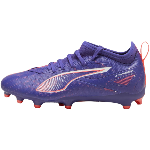 Buty piłkarskie dla dzieci Puma Ultra 5 Match FG/AG 108096 01