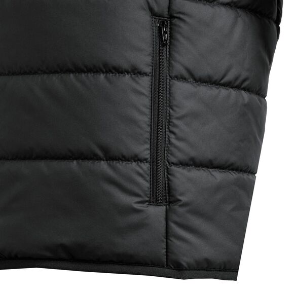 Kurtka dla dzieci adidas Tiro 24 Winter czarna IP6670