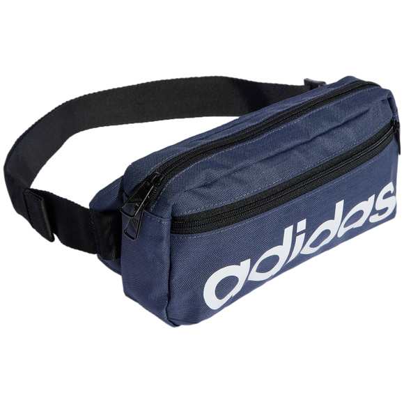 Saszetka adidas Essentials Bum Bag niebieska HR5361