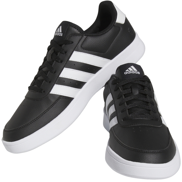 Buty męskie adidas Breaknet 2.0 czarne HP9425