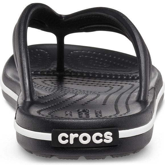 Crocs Crocband Flip W czarne 206100 001