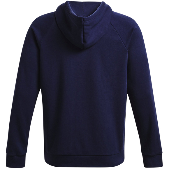 Bluza męska Under Armour Rival Fleece Logo HD granatowa 1379758 410