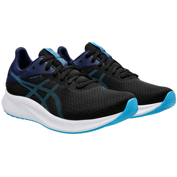 Buty męskie do biegania Asics Patriot 13 1011B485 010