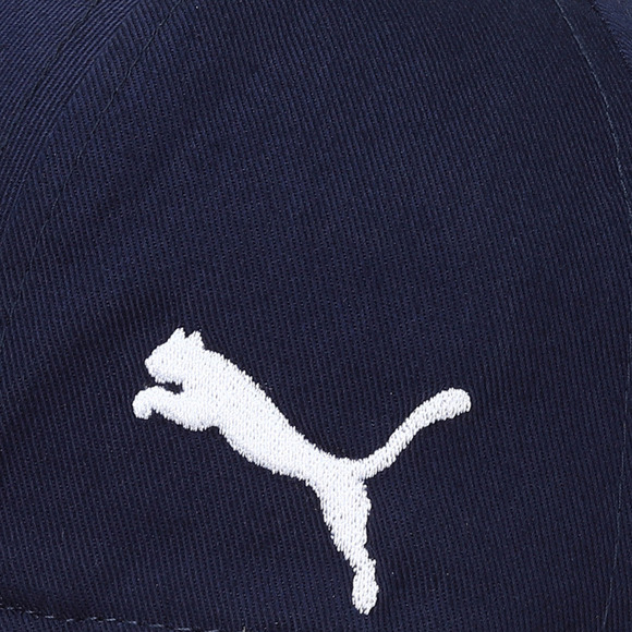 Czapka z daszkiem Puma Liga Cap granatowa 22356 05