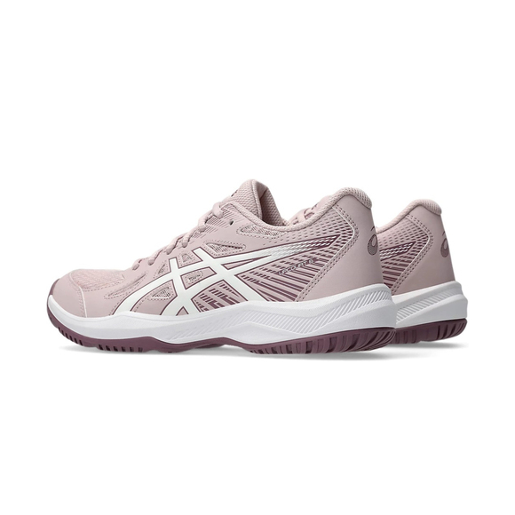 Buty damskie do siatkówki Asics Upcourt 6 1072A107 100