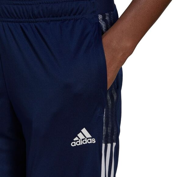 Spodenki męskie adidas Tiro 21 3/4 Pants granatowe GK9665