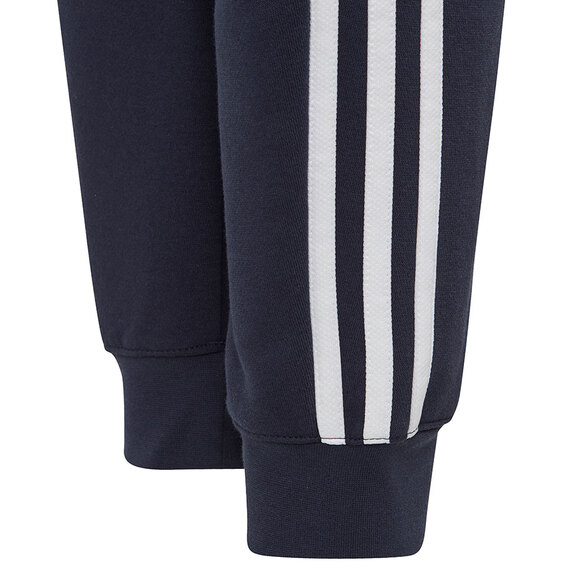 Spodnie dla dzieci adidas Youth Boys Essentials 3 Stripes Pants granatowe EJ6275