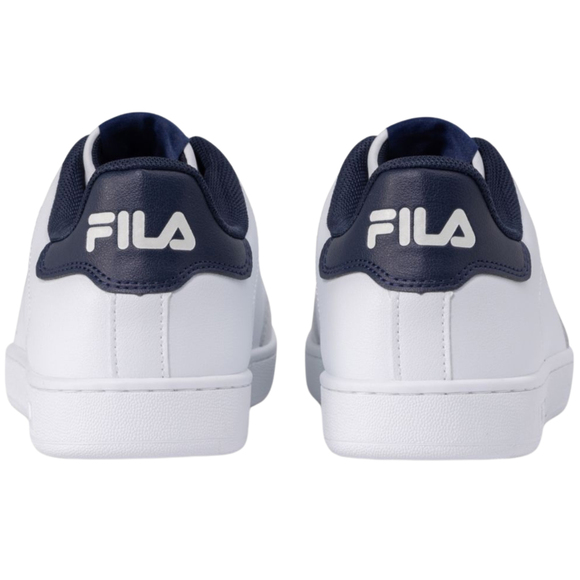 Buty damskie Fila Courtbay białe FFW0477 13037