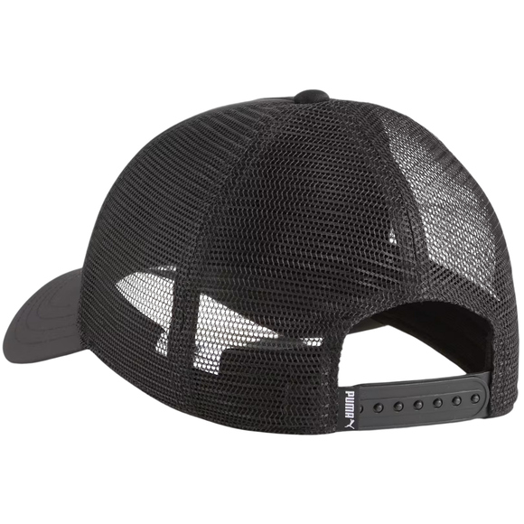 Czapka z daszkiem Puma Ess Trucker czarna 25706 01