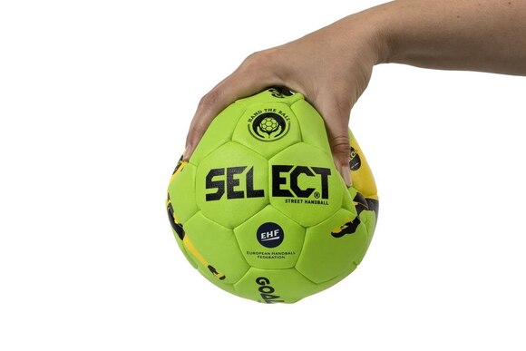 SELECT PIŁKA RĘCZNA Goalcha STREET 47 cm EHF