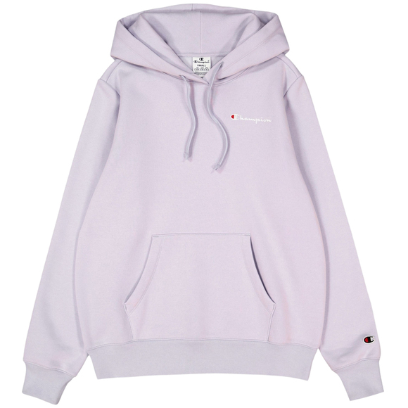 Bluza damska Champion Hooded fioletowa 117530 VS057