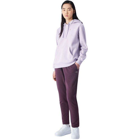 Bluza damska Champion Hooded fioletowa 117530 VS057