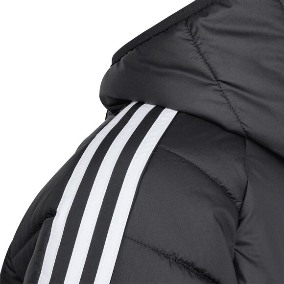 Kurtka dla dzieci adidas Tiro 24 Winter czarna IP6670