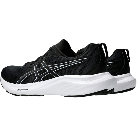 Buty męskie Asics Gel Contend 9 czarne 1011B881 002