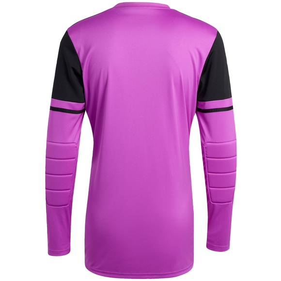 Koszulka bramkarska męska Squadra 25 Long Sleeve fuksja JC6209