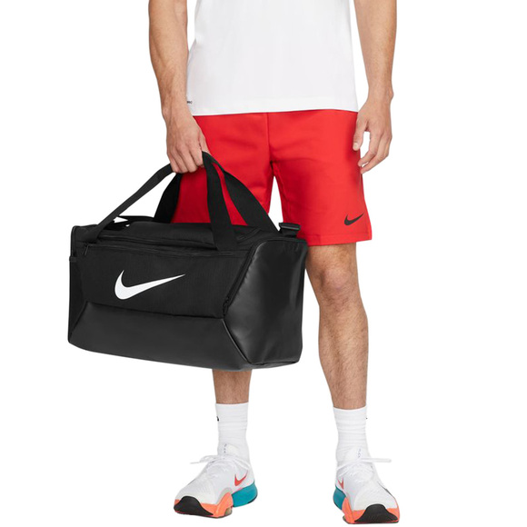 Torba Nike Brasilia Duffel 41 l czarna DM3976 010