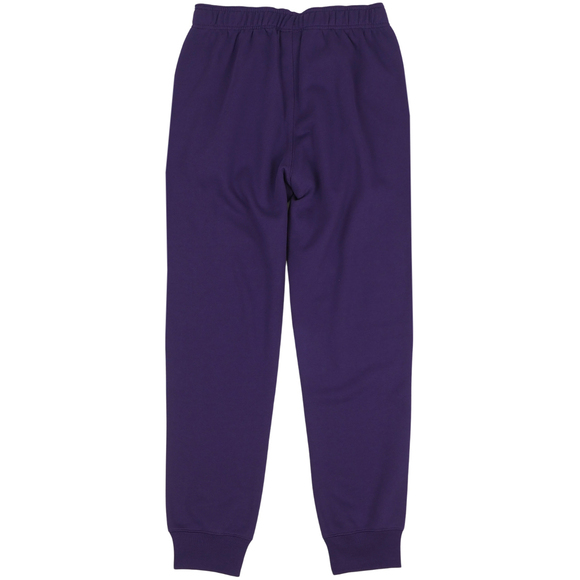 Spodnie męskie Champion Rub Cuff Pants fioletowe 220296 VS025