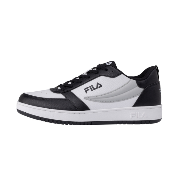 Buty męskie Fila Rega NF czarno-białe FFM0370 83036