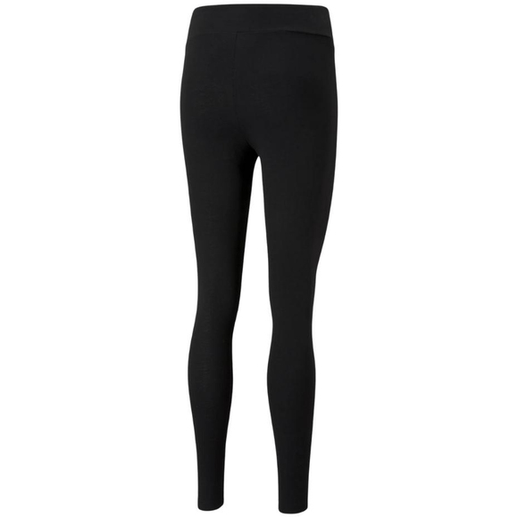 Legginsy damskie Puma ESS Leggings czarne 586835 01