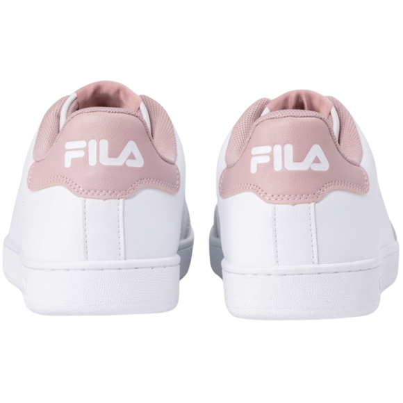 Buty damskie Fila Courtbay białe FFW0477 13251