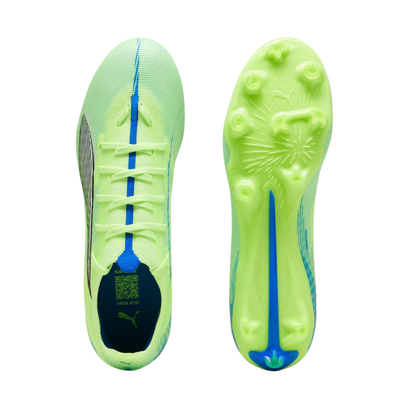 Buty piłkarskie Puma Ultra 5 Match FG/AG 107687 03