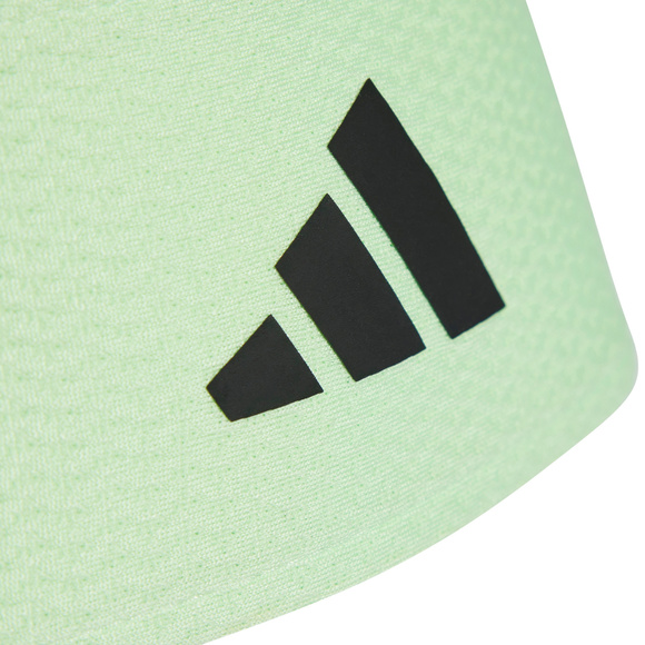 Opaska na głowę adidas Aeroready Tennis jasnozielona IR9978