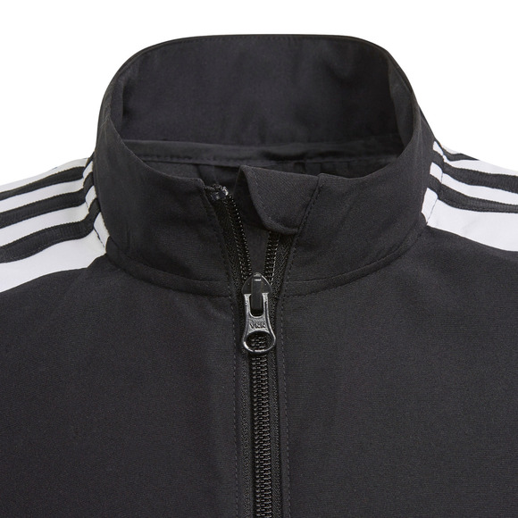 Bluza dla dzieci adidas Squadra 21 Presentation Jacket czarna GK9552