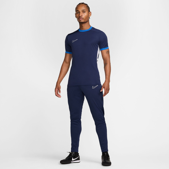 Koszulka męska Nike Dri-FIT Academy SS Top granatowa FZ9754 410