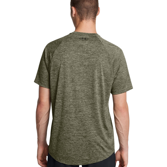 Koszulka męska Under Armour Tech 2.0 SS Tee khaki 1326413 390 