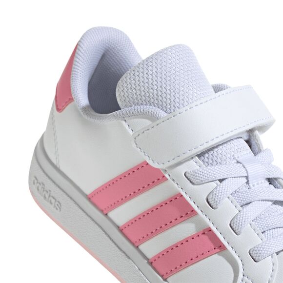 Buty dla dzieci adidas Grand Court 2.0 IE5996