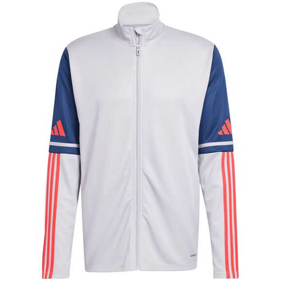 Bluza męska adidas Squadra 25 Training szaro-granatowa JP3389