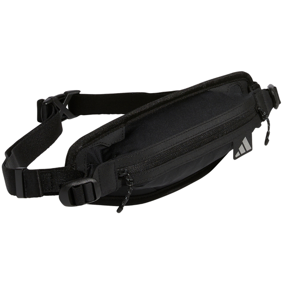 Saszetka adidas Running Waist Bag czarna HN8171