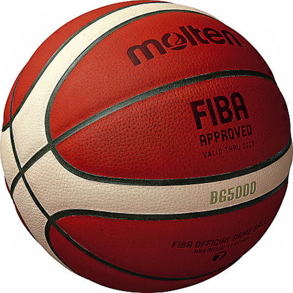 Piłka koszykowa Molten B7G5000 FIBA 