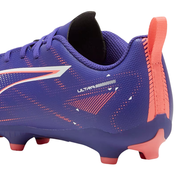 Buty piłkarskie dla dzieci Puma Ultra 5 Play FG/AG 107695 01