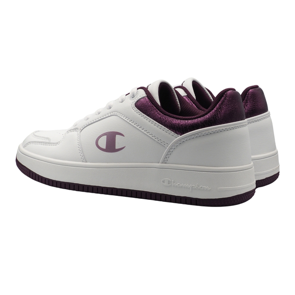 Buty damskie Champion RD18 Foil Low Cut S11711 WW013