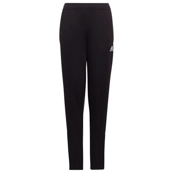 Spodnie dla dzieci adidas Entrada 22 Training Pants czarne HC0337