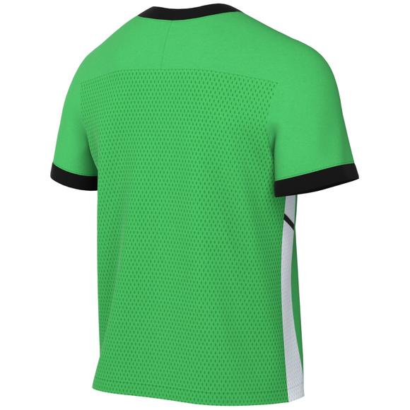 Koszulka męska Nike Dri-FIT Academy SS Top zielona FZ9754 329