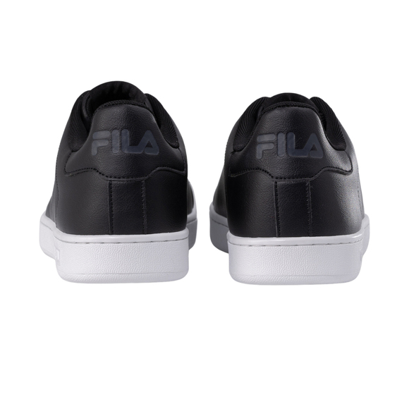 Buty męskie Fila Courtbay Logo czarno-białe FFM0364 83036