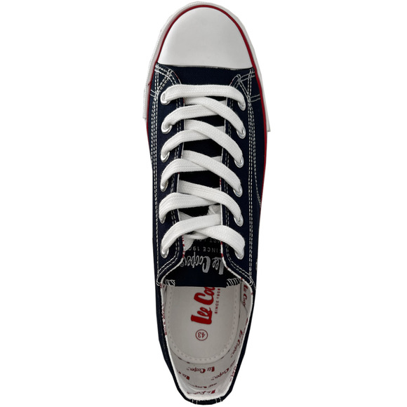 Buty męskie Lee Cooper granatowe LCW-22-31-0876M 