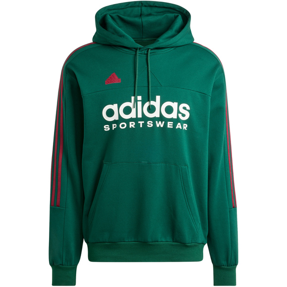 Bluza męska adidas House of Tiro Nations Pack zielona IY4521