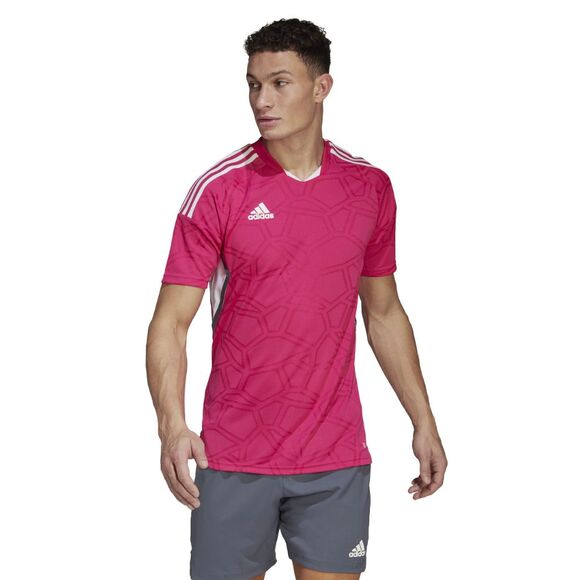 Koszulka męska adidas Condivo 22 Match Day Jersey różowa HE2947