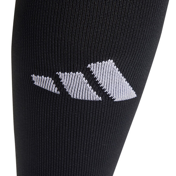 Getry piłkarskie adidas AdiSocks 23 czarne HT5027