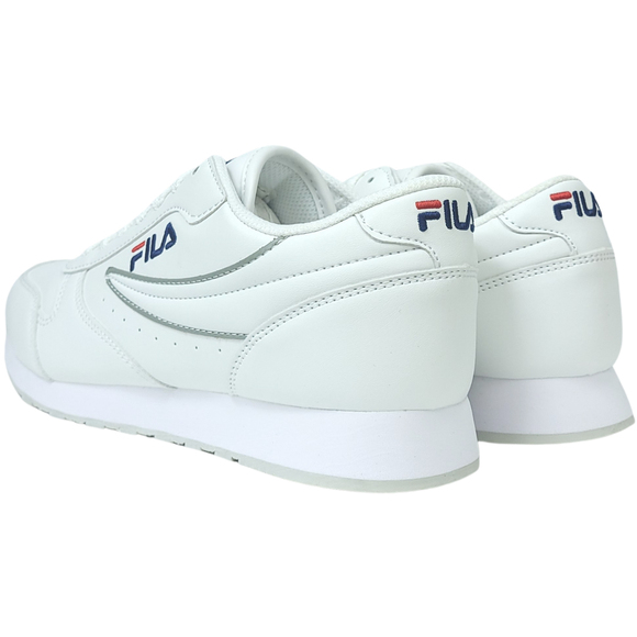 Buty damskie Fila Orbit low białe 1010308 1FG