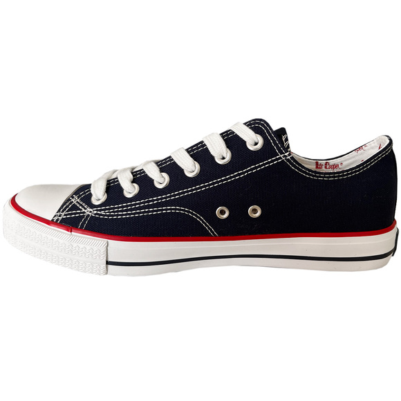 Buty męskie Lee Cooper granatowe LCW-22-31-0876M 