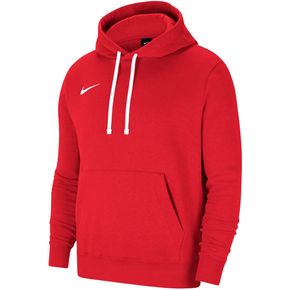 Bluza męska Nike Team Club 20 Hoodie czerwona CW6894 657